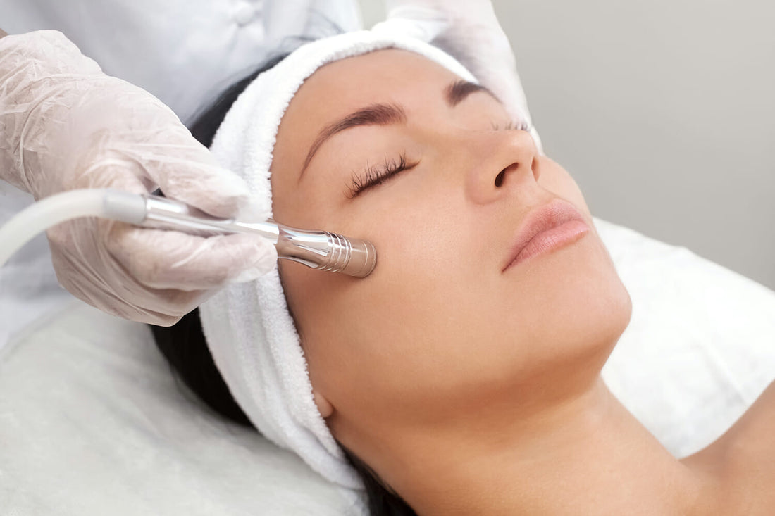 The #1 Searched Skin Treatment: Microdermabrasion. But why?