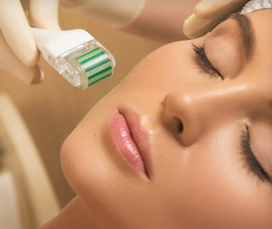 Skin Needling: The Number One Treatment for Anti-Ageing