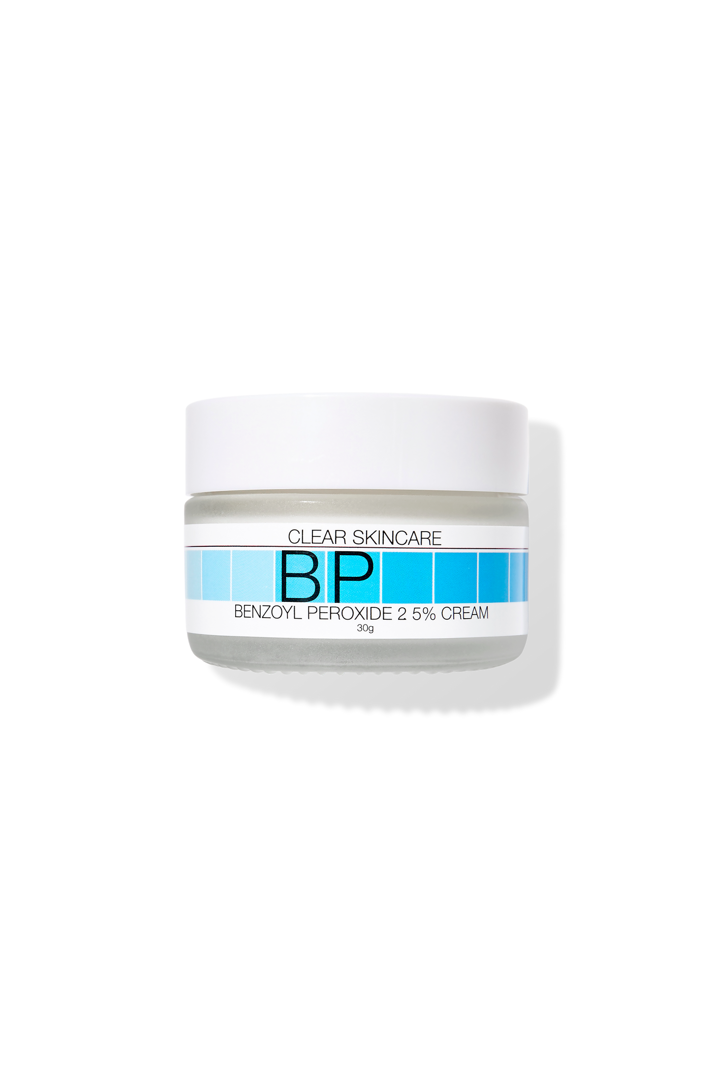 Benzoyl Peroxide 2.5% Cream 30g
